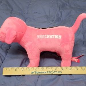 Pink Victoria Secret  dog